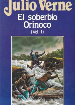 41975 247x346 - EL SOBERBIO ORINOCO VOLS I Y II