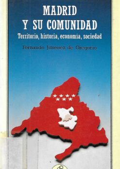 42019 247x346 - MADRID Y SU COMUNIDAD TERRITORIO HISTORIA ECONOMIA SOCIEDAD