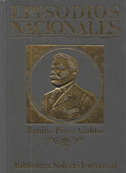 47101 510x698 - LOS APOSTOLICOS / UN FACCIOSO MAS Y ALGUNOS FRAILES MENOS EPISODIOS NACIONALES NUM 9