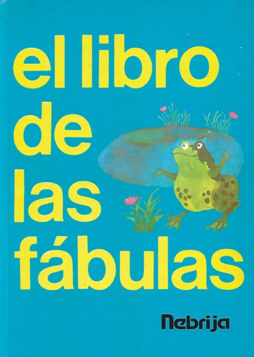 50314 510x717 - EL LIBRO DE LAS FABULAS