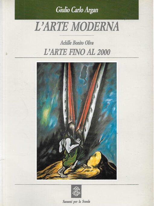 50319 1 510x685 - L ARTE MODERNA L ARTE FINO AL 2000