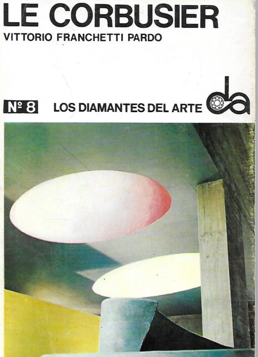 50327 510x706 - LE CORBUSIER LOS DIAMANTES DEL ARTE NUM 8