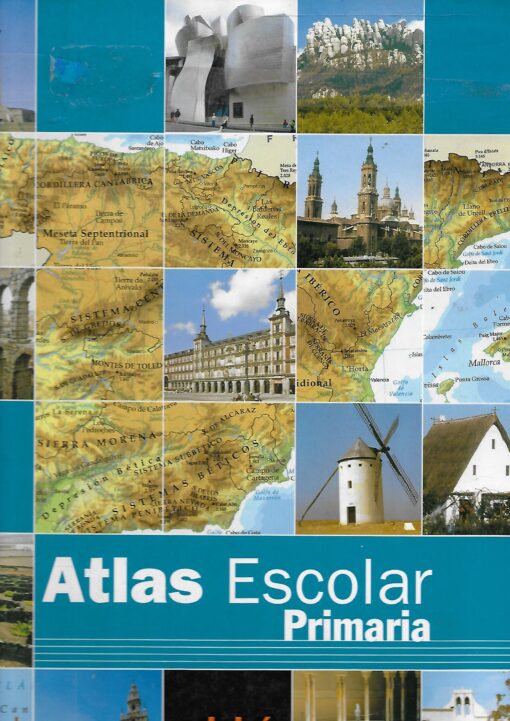 50336 510x721 - ATLAS ESCOLAR PRIMARIA