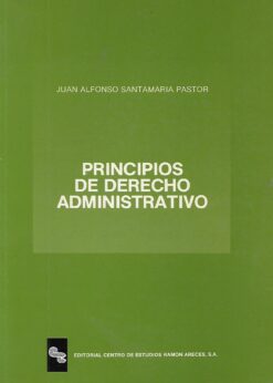 50344 1 247x346 - PRINCIPIOS DE DERECHO ADMINISTRATIVO