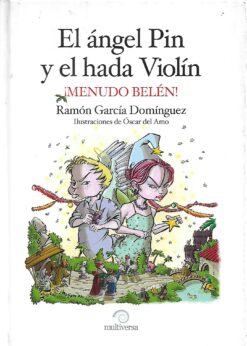 50361 247x346 - EL ANGEL PIN Y EL HADA VIOLIN MENUDO BELEN