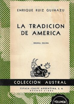 50380 247x346 - LA TRADICION DE AMERICA