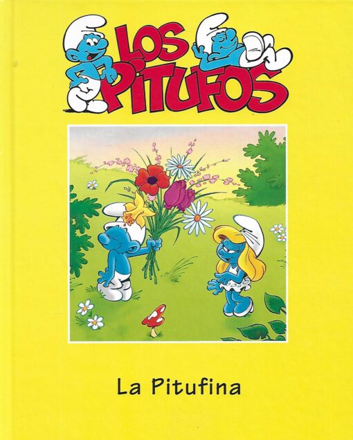 50398 510x635 - LOS PITUFOS 1 LA PITUFINA