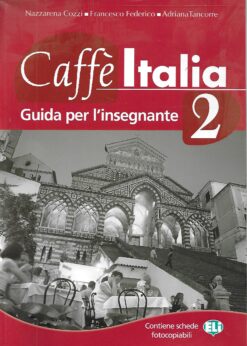 50416 247x346 - CAFFE ITALIA 2 GUIDA PER L INSEGNANTE 2