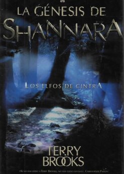 50421 247x346 - LOS ELFOS DE CINTRA LA GENESIS DE SHANNARA