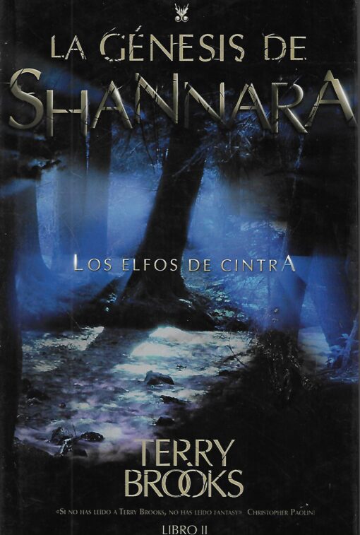 50421 510x757 - LOS ELFOS DE CINTRA LA GENESIS DE SHANNARA