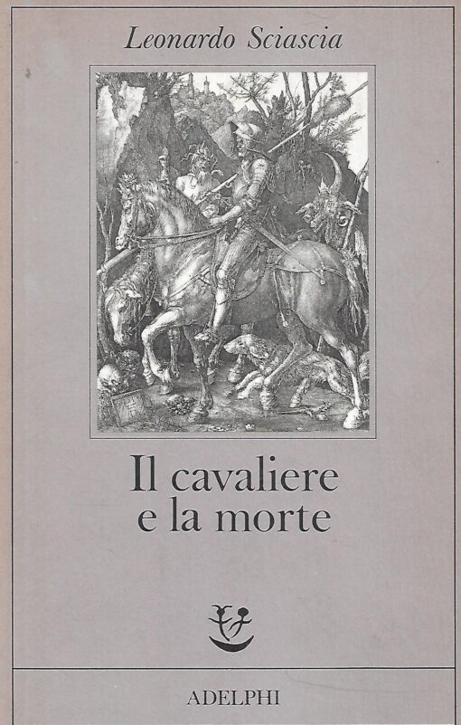 50434 510x801 - IL CAVALIERE E LA MORTE