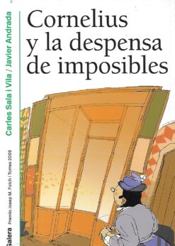 50475 247x346 - CORNELIUS Y LA DESPENSA DE IMPOSIBLES