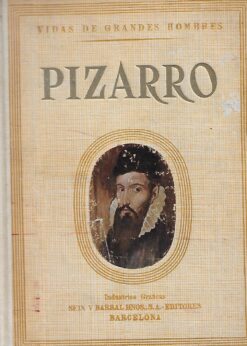 06096 247x346 - VIDA DE PIZARRO VIDAS DE GRANDES HOMBRES