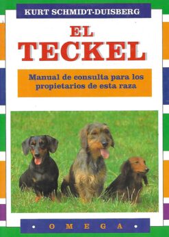 08556 247x346 - EL TECKEL MANUAL DE CONSULTA PARA LOS PROPIETARIOS DE ESTA RAZA