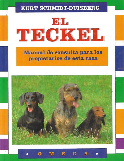 08556 510x664 - EL TECKEL MANUAL DE CONSULTA PARA LOS PROPIETARIOS DE ESTA RAZA