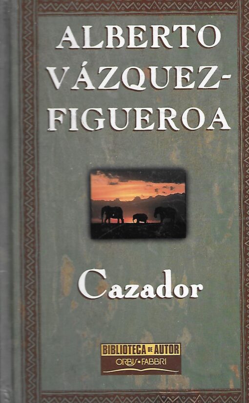 12660 510x825 - CAZADOR (VAZQUEZ FIGUEROA)