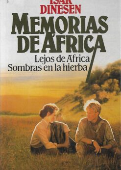 17449 247x346 - MEMORIAS DE AFRICA LEJOS DE AFRICA SOMBRAS EN LA HIERBA