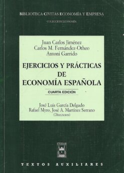 18117 247x346 - EJERCICIOS Y PRACTICAS DE ECONOMIA ESPAÑOLA