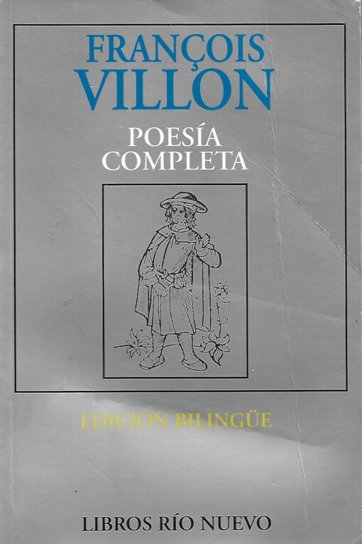 24982 510x767 - POESIA COMPLETA VILLON