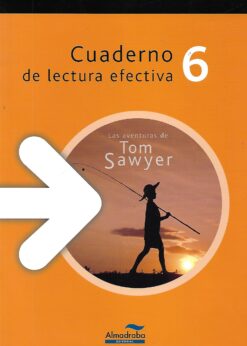 25031 247x346 - TOM SAWYER CUADERNO DE LECTURA EFECTIVA 6