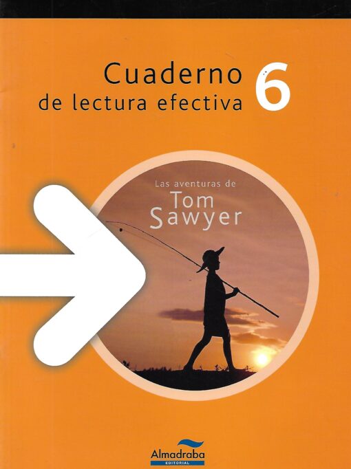 25031 510x682 - TOM SAWYER CUADERNO DE LECTURA EFECTIVA 6