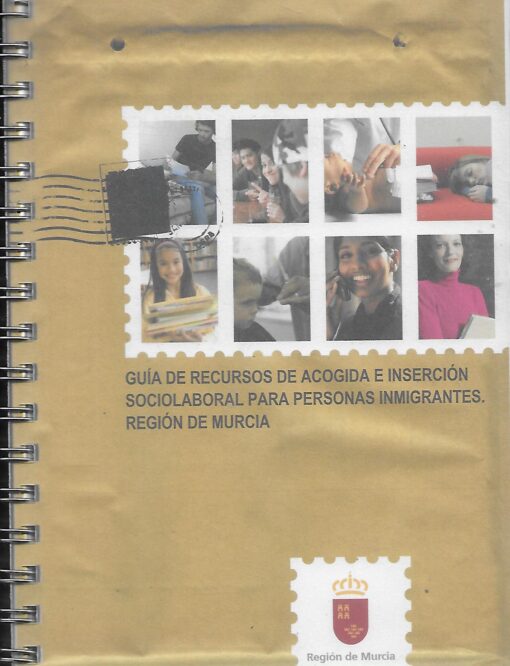 25255 510x666 - GUIA DE RECURSOS DE ACOGIDA E INSERCION SOCIOLABORAL PARA PERSONAS INMIGRANTES CIUDAD DE MURCIA