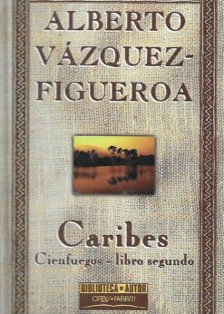 26816 247x346 - CARIBES (CIENFUEGOS LIBRO SEGUNDO)