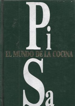 38372 247x346 - EL MUNDO DE LA COCINA PI / SA