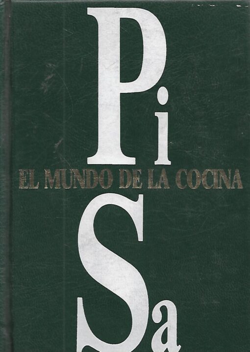 38372 510x717 - EL MUNDO DE LA COCINA PI / SA