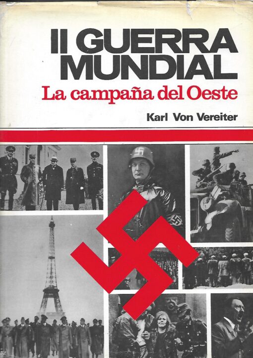 43565 510x721 - II GUERRA MUNDIAL LA CAMPAÑA DEL OESTE