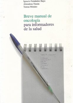 43570 247x346 - BREVE MANUAL DE ONCOLOGIA PARA INFORMADORES DE LA SALUD