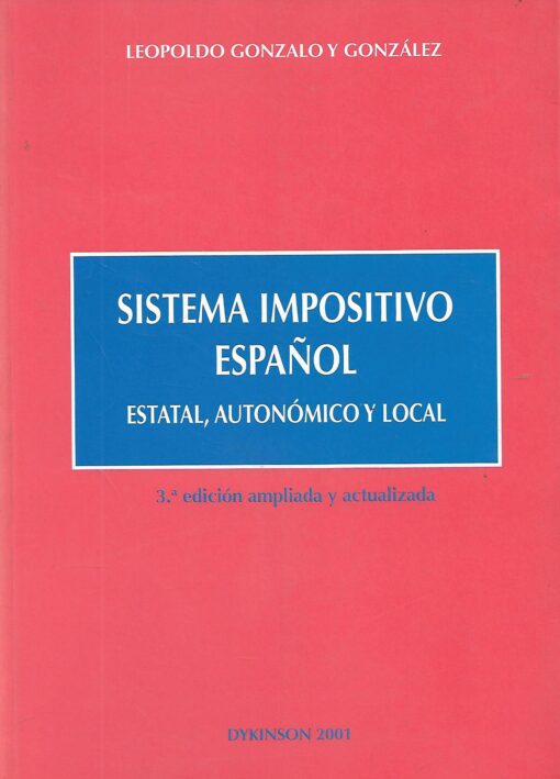 44105 510x709 - SISTEMA IMPOSITIVO ESPAÑOL ESTATAL AUTONOMICO Y LOCAL