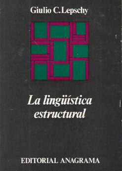 44199 247x346 - LA LINGUISTICA ESTRUCTURAL