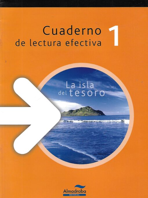 44610 1 510x682 - LA ISLA DEL TESORO CUADERNO DE LECTURA EFECTIVA 1