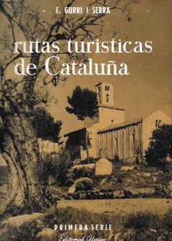 46673 247x346 - RUTAS TURISTICAS DE CATALUÑA 1