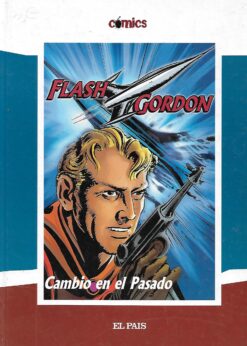 46756 247x346 - FLASH GORDON CAMBIO EN EL PASADO