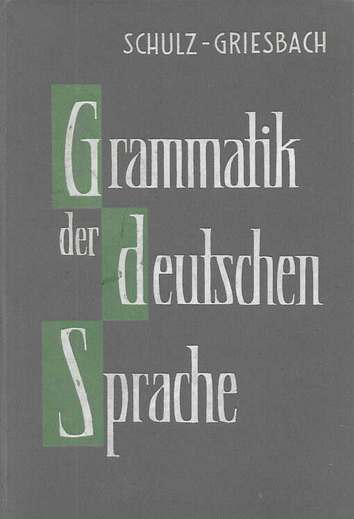 48708 510x747 - GRAMMATIK DER DEUTSCHEN SPRACHE