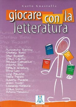 49652 247x346 - GIOCARE CON LA LETTERATURA