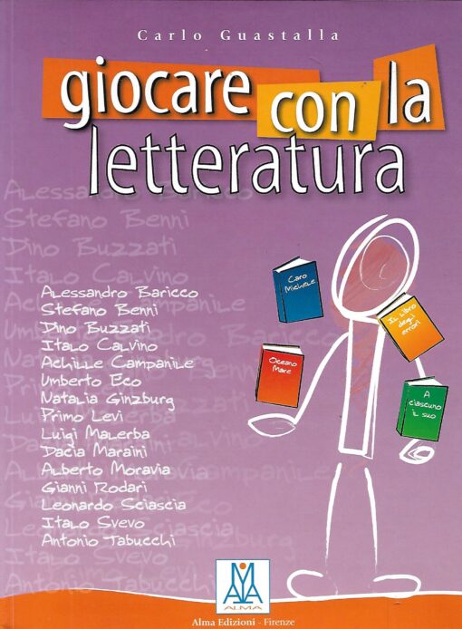 49652 510x694 - GIOCARE CON LA LETTERATURA