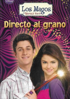 50495 247x346 - LOS MAGOS DE WAVERLY PLACE DIRECTO AL GRANO