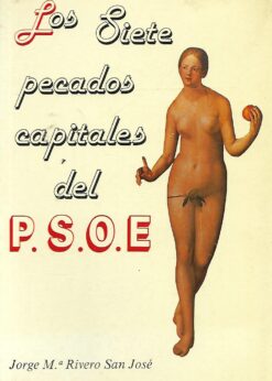 50506 247x346 - LOS SIETE PECADOS CAPITALES DEL P S O E