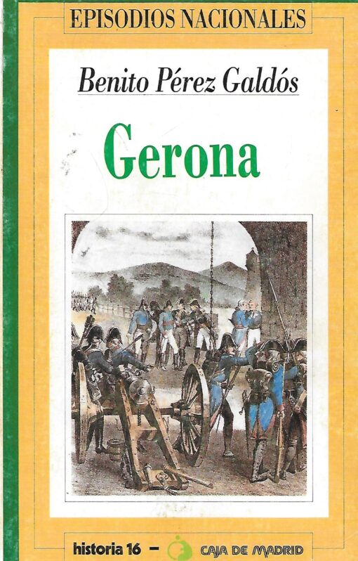 50507 510x798 - GERONA EPISODIOS NACIONALES