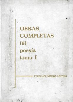 50546 247x346 - OBRAS COMPLETAS (6) POESIA TOMO I