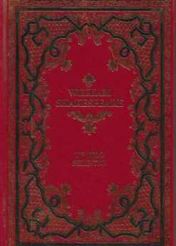 01142 247x346 - TEATRO SELECTO LA TRAGEDIA DE ROMEO Y JULIETA LAS ALEGRES CASADAS DE WINDSOR HAMLET LA FIERECILLA DOMADA