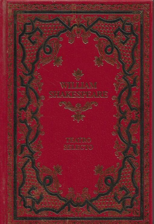 01142 510x741 - TEATRO SELECTO LA TRAGEDIA DE ROMEO Y JULIETA LAS ALEGRES CASADAS DE WINDSOR HAMLET LA FIERECILLA DOMADA