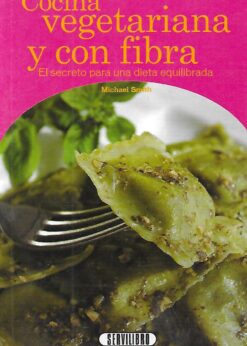 04495 247x346 - COCINA VEGETARIANA Y CON FIBRA