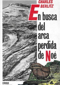 10561 247x346 - EN BUSCA DEL ARCA PERDIDA DE NOE