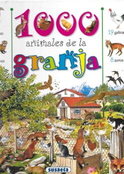 11591 247x346 - 1000 ANIMALES DE LA GRANJA