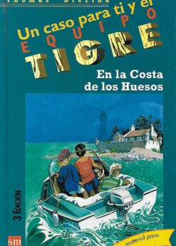 14756 247x346 - UN CASO PARA TI Y EL EQUIPO TIGRE NUM 5 EN LA COSTA DE LOS HUESOS