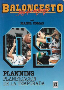 19804 247x346 - PLANNING PLANIFICACION DE LA TEMPORADA BALONCESTO MAS QUE UN JUEGO NUM 9